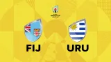 Záznam utkání Fidži – Uruguay