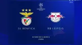 Sestřih utkání Benfica - Lipsko