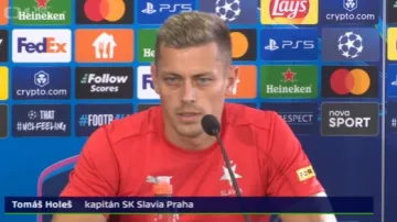 Slavia se chystá na odvetu s Lille