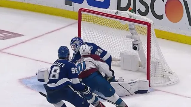 Hokejisté Colorada jsou výhru od Stanley Cupu