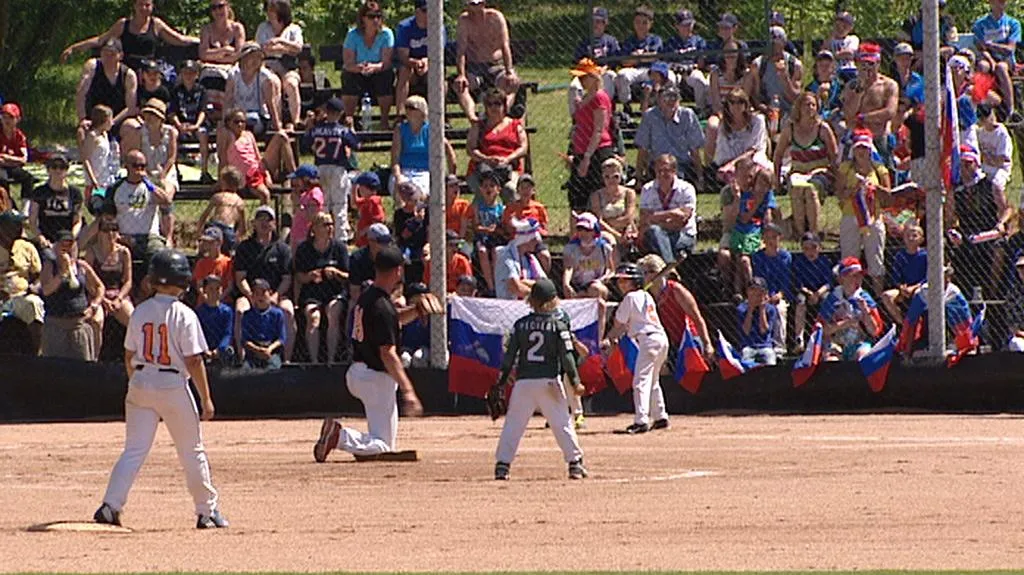 Turnaj o Zlatý Superpohár malých baseballistů vyhráli pražští Eagles