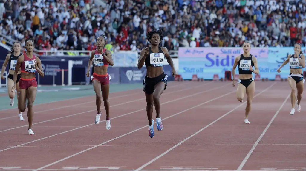 Daimantová liga Rabat