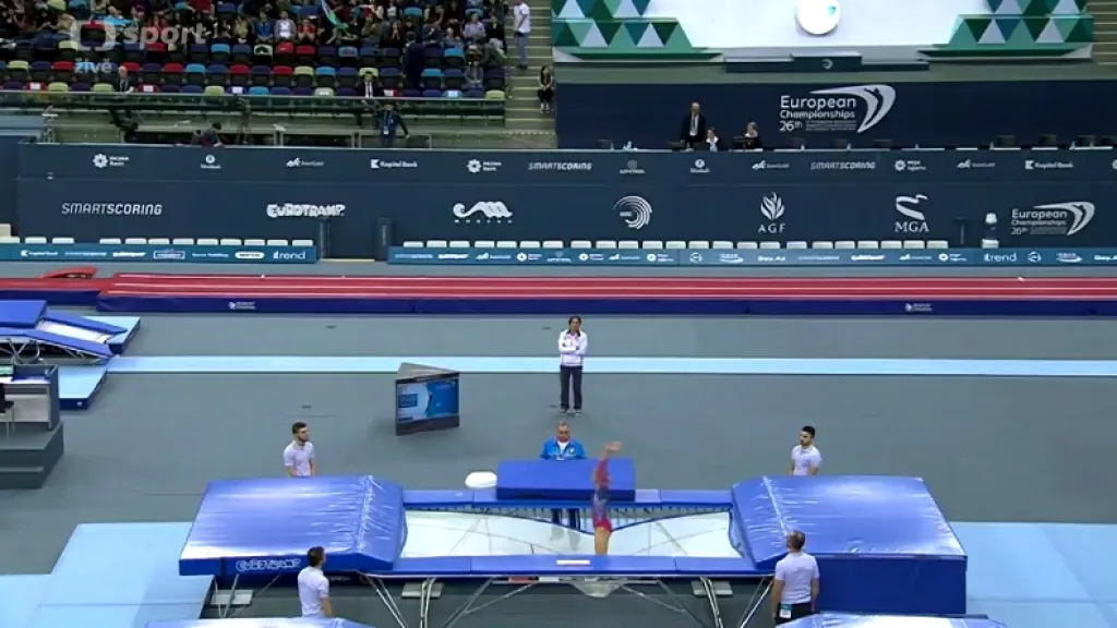 Frydrychová si zajistila účast na Evropských hrách