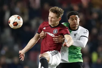 Sparta – Liverpool