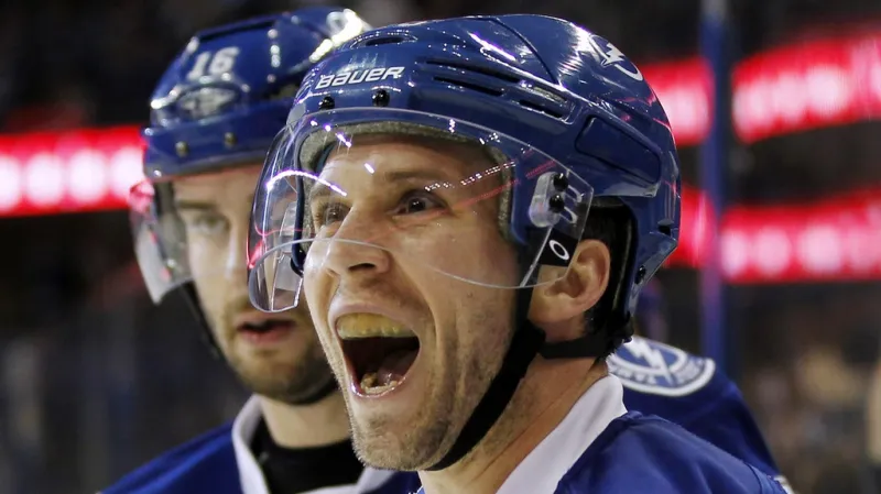 Martin St. Louis