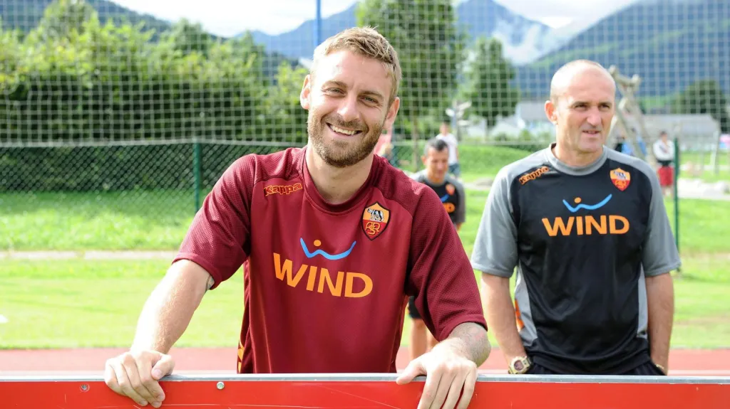 Daniele De Rossi