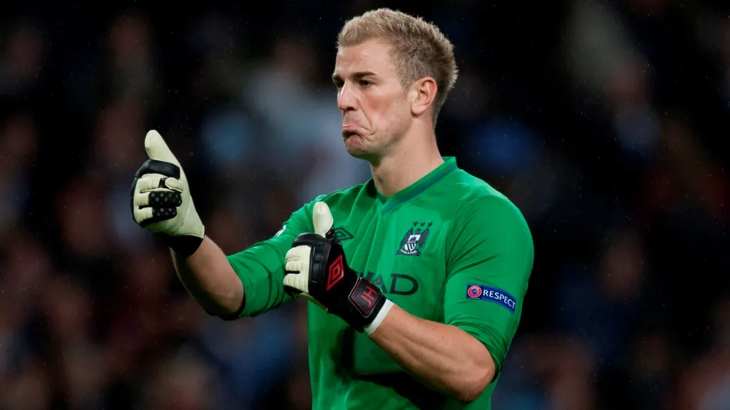 Joe Hart