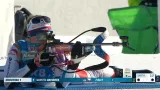 Sestřih českých střeleb ve sprintu biatlonistek na MS