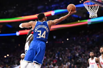 Giannis Antetokounmpo