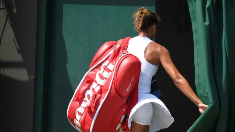 Madison Keysová končí na Wimbledonu