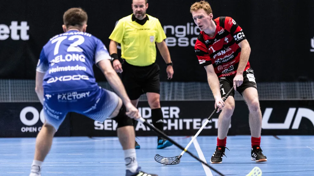 Utkání Střešovice – Vítkovice