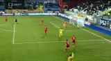 Šimonek zvýšil na 2:0 (55. min.)