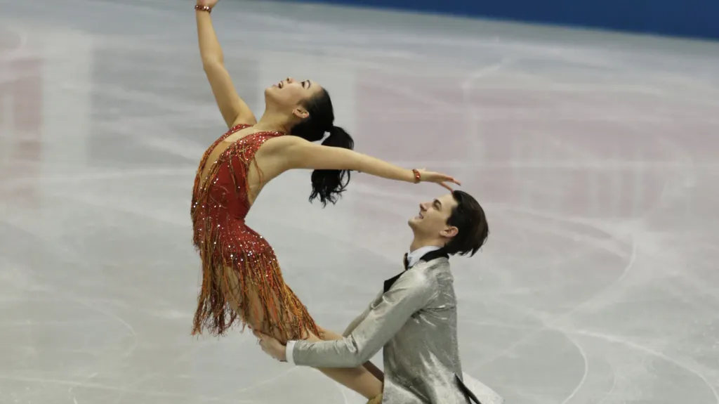 Misato Komacubaraová a Tim Koleto