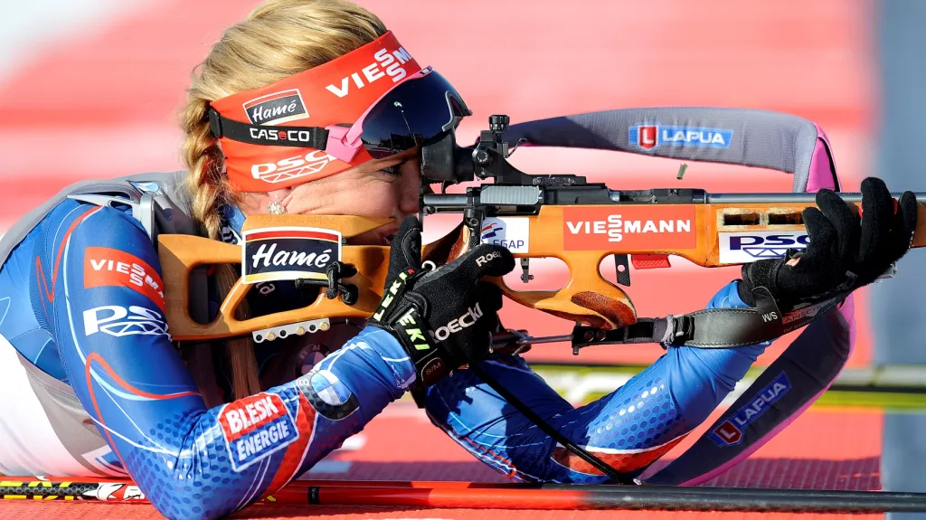 Gabriela Soukalová