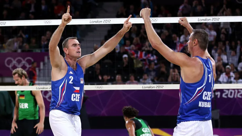 Petr Beneš a Přemysl Kubala