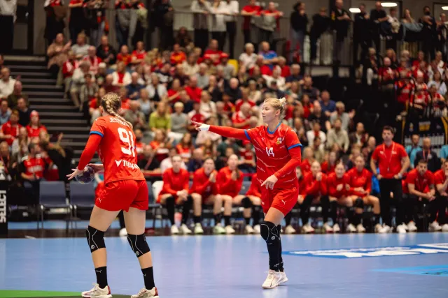 Los domácího ME: Na české házenkářky číhají Rakušanky, Chorvatky a silné Nizozemky