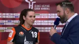 Ohlasy po finále Českého poháru házenkářek