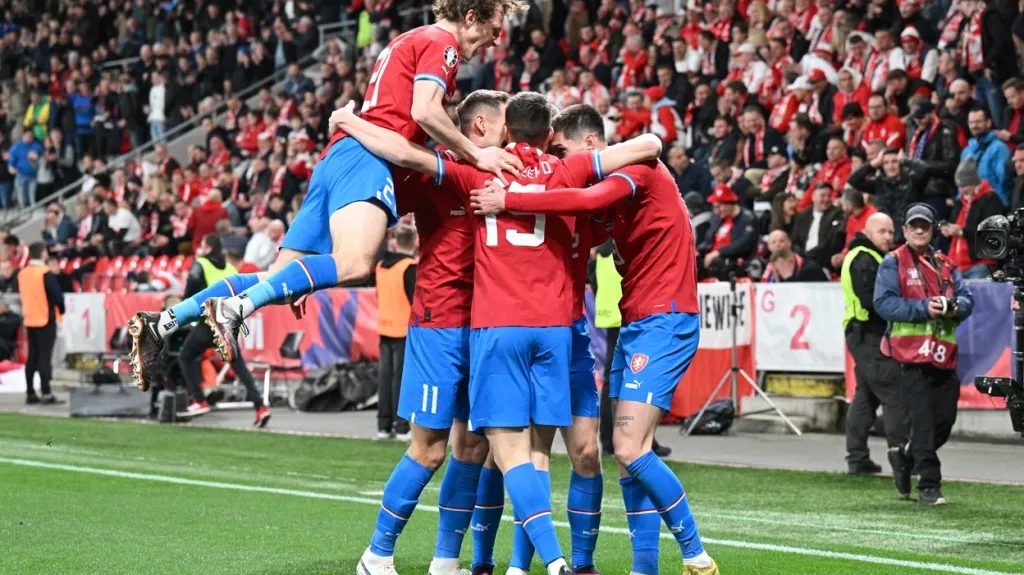 Fotbalová reprezentace přivítá Albánii v Edenu