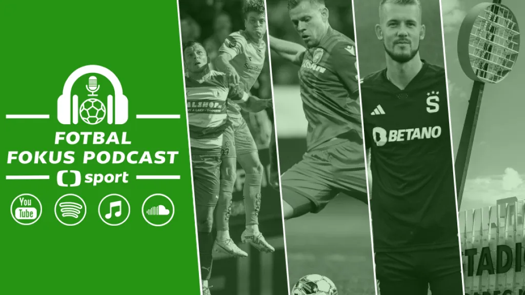 Fotbal fokus podcast