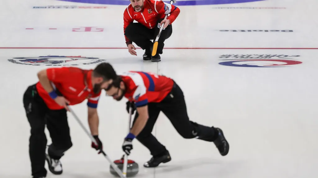 Čeští curleři