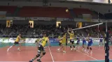 Sestřih volejbalu Brno - Amriswil