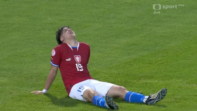 Sestřih utkání Ukrajina 18 – Česko 18