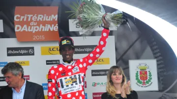 Daniel Teklehaimanot