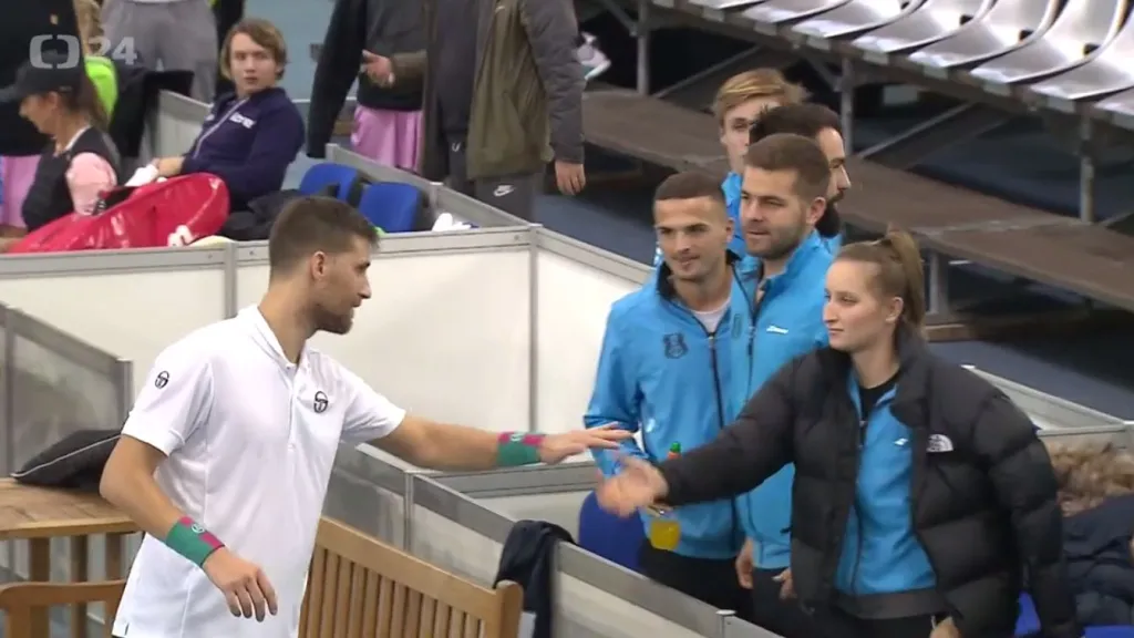 Tenisté Přerova a I. ČLTK jsou ve finále extraligy