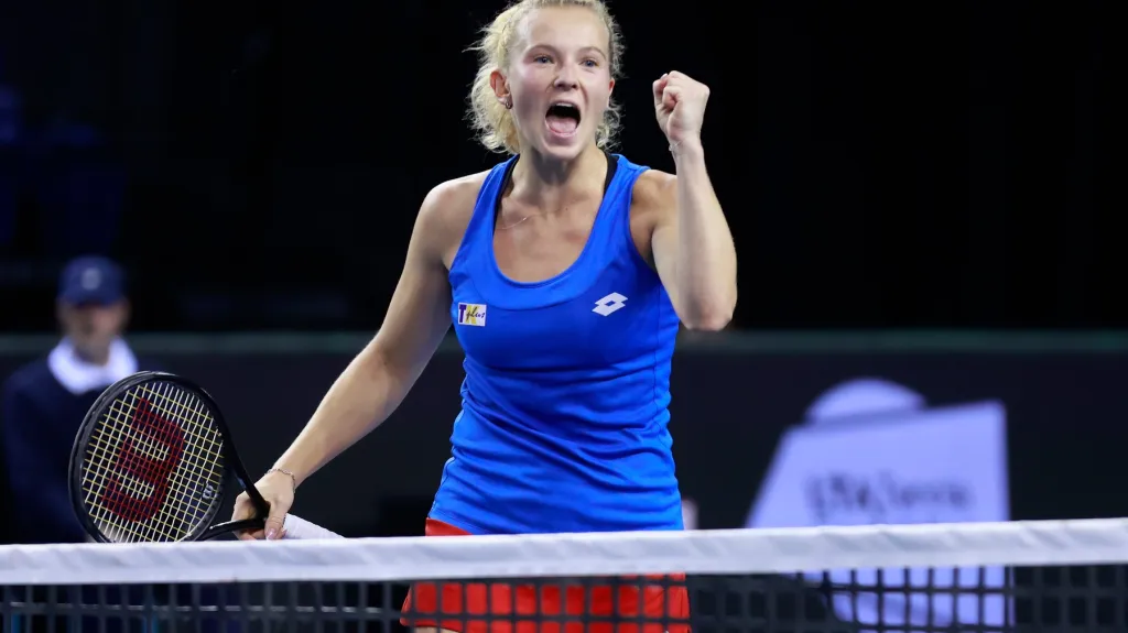 Kateřina Siniaková