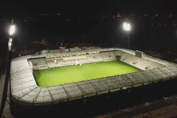 Stadion Hradce Králové