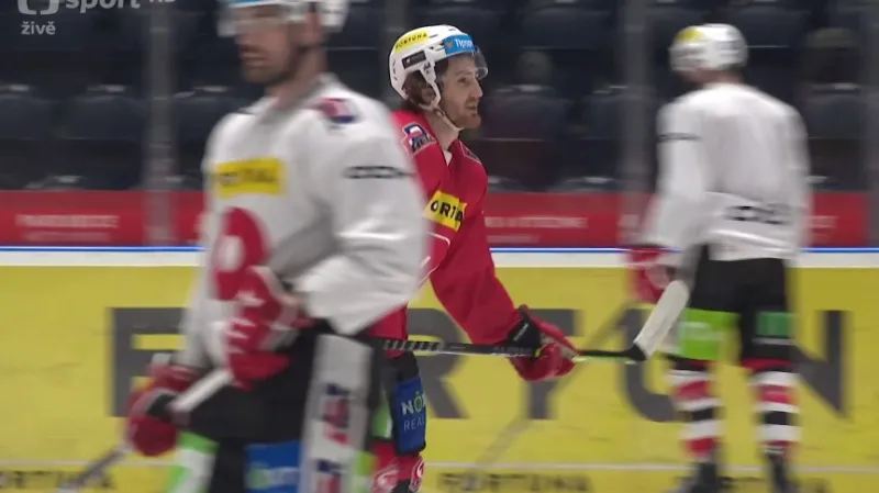 Hráči Pardubic a Třince se chystají na boj o finále