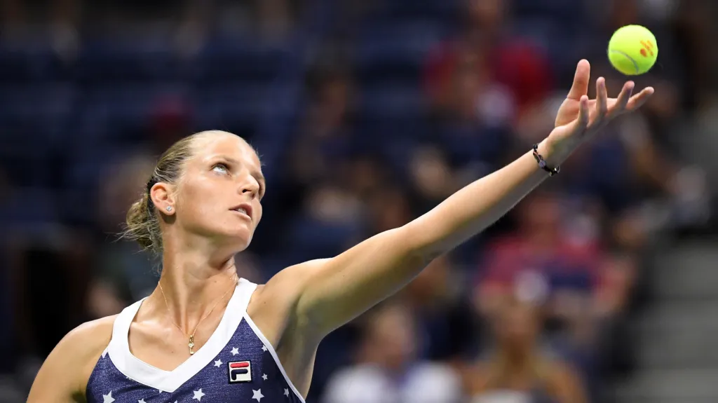 Karolína Plíšková