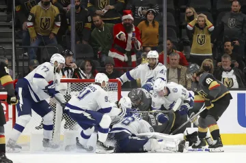 Tampa přetlačila Las Vegas