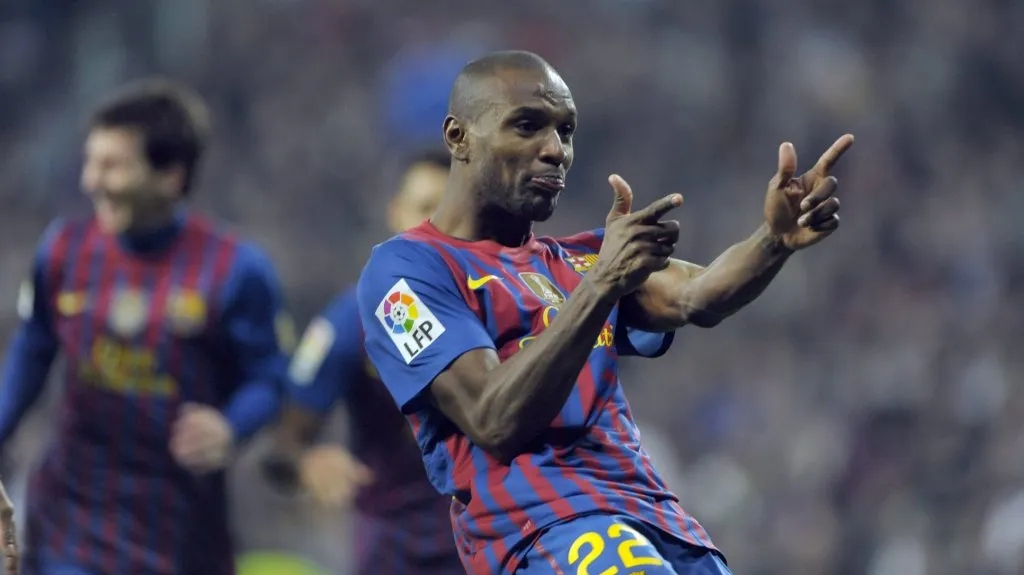 Eric Abidal