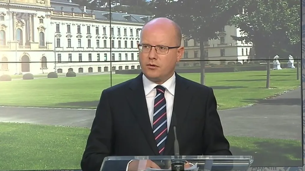 Vyjádření Bohuslava Sobotky k úmrtí Věry Čáslavské