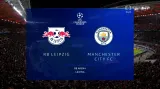 Sestřih utkání Lipsko – Manchester City