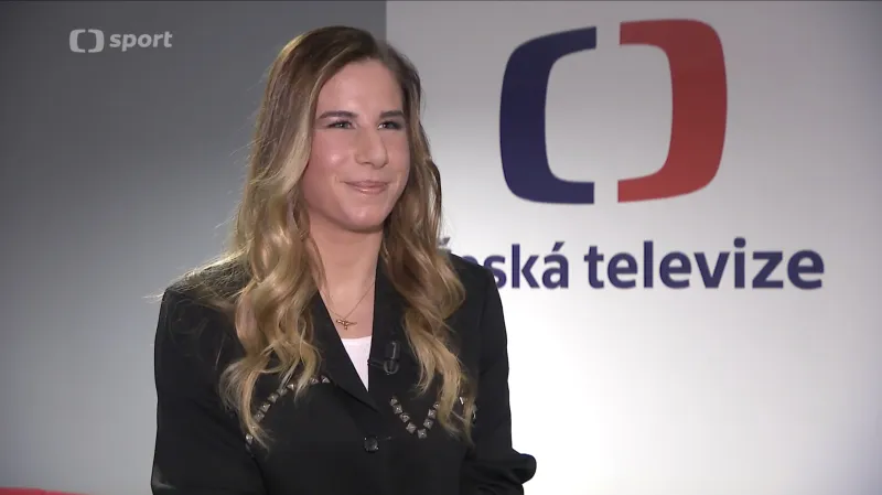 Rozhovor s Ester Ledeckou: Zatím jsem opatrná, rehabilitace teprve začíná