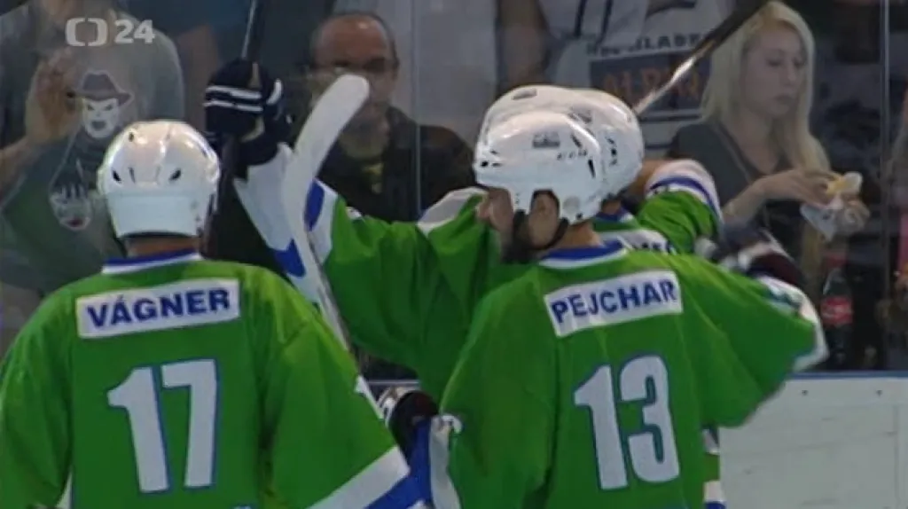 Kladno opět neukončilo semifinálovou sérii s Plzní