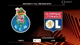 Sestřih utkání Porto - Lyon
