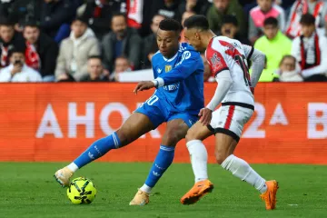 Utkání Vallecano – Real Madrid