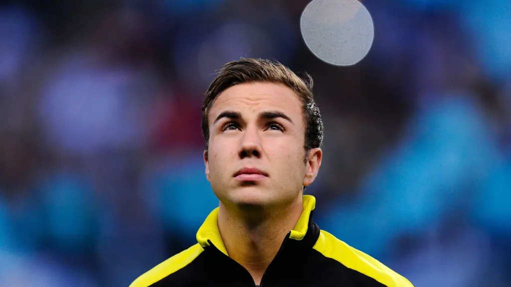 Mario Götze