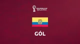 Gól v utkání Katar - Ekvádor: Valencia z pen. - 0:1 (16. min.)
