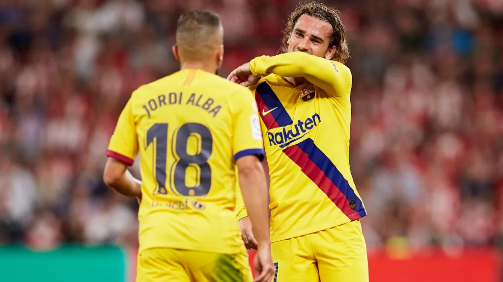 Barcelona na úvod selhala