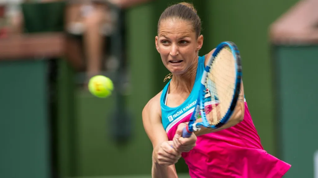 Karolína Plíšková