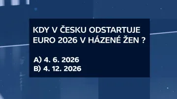 Soutěž k ME v házené mužů