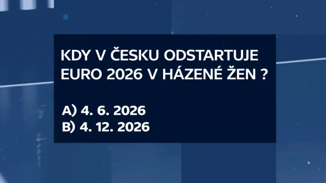 Soutěž k ME v házené mužů