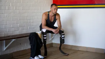 Oscar Pistorius