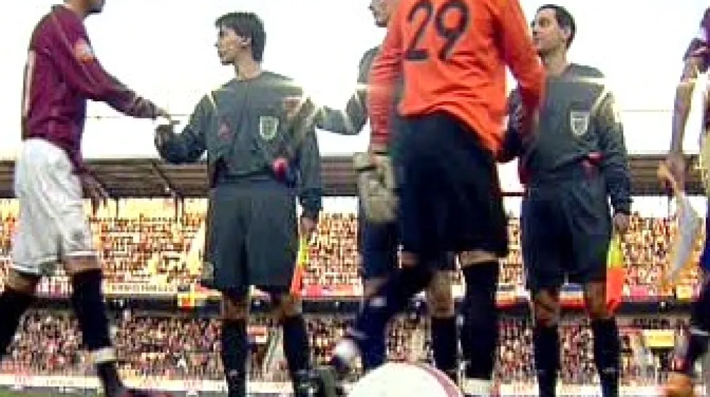 Sparťanští fotbalisté 