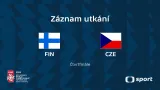 Záznam utkání Finsko – Česko