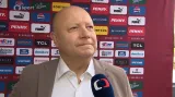 Fousek: Přijetí bylo fantastické. Od Eura čekám vynikající turnaj